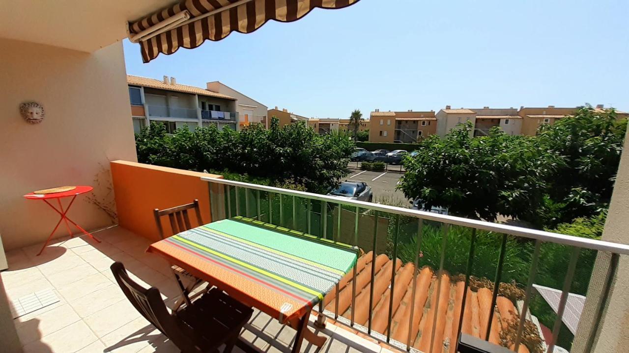 Maldives Joli T2 Cabine Proche Plage Richelieu Cap D'Agde Exterior foto