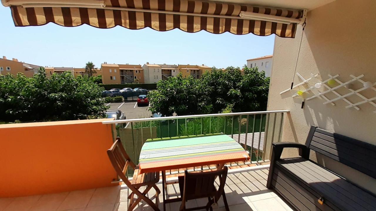 Maldives Joli T2 Cabine Proche Plage Richelieu Cap D'Agde Exterior foto